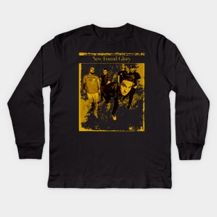 New Found Glory Kids Long Sleeve T-Shirt